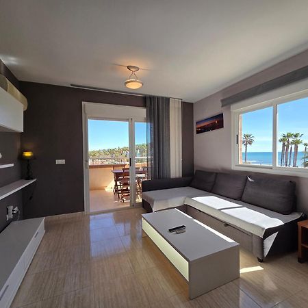 Ferienwohnung Frontal Vistamar 1 Oropesa del Mar Exterior foto