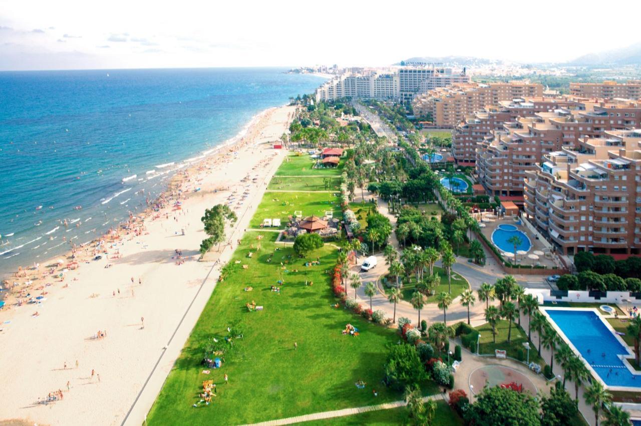 Ferienwohnung Frontal Vistamar 1 Oropesa del Mar Exterior foto