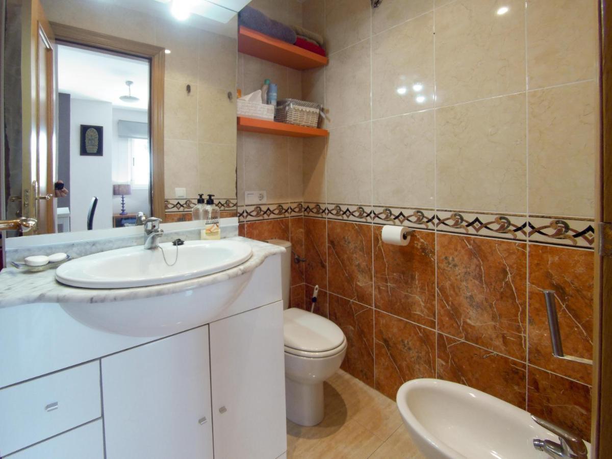 Ferienwohnung Frontal Vistamar 1 Oropesa del Mar Exterior foto