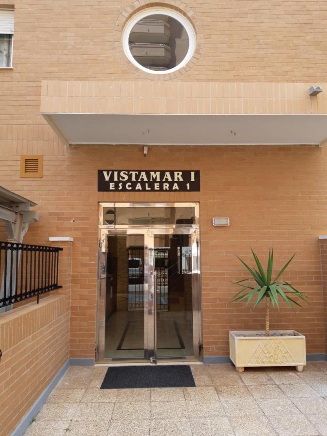 Ferienwohnung Frontal Vistamar 1 Oropesa del Mar Exterior foto