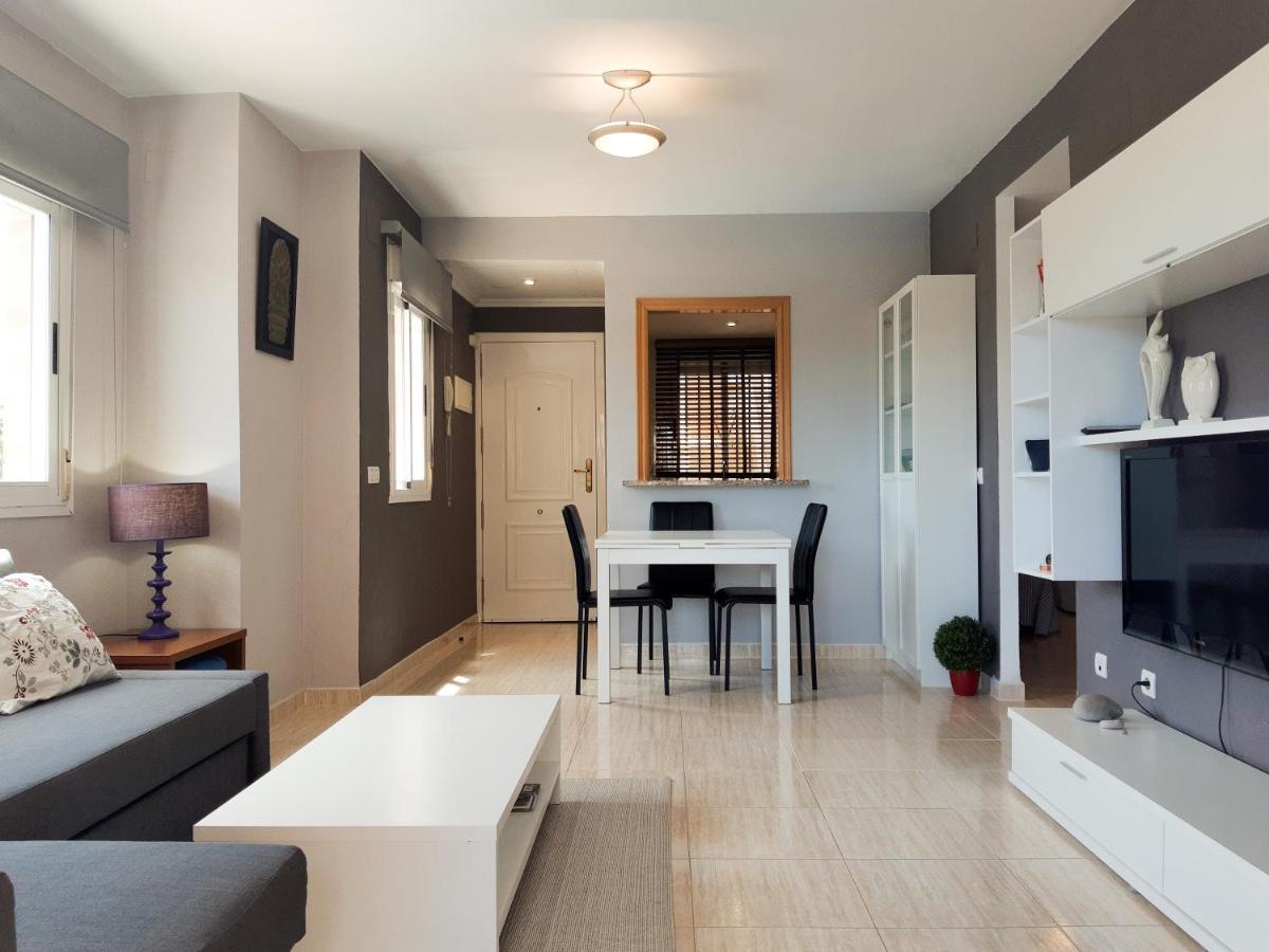 Ferienwohnung Frontal Vistamar 1 Oropesa del Mar Exterior foto