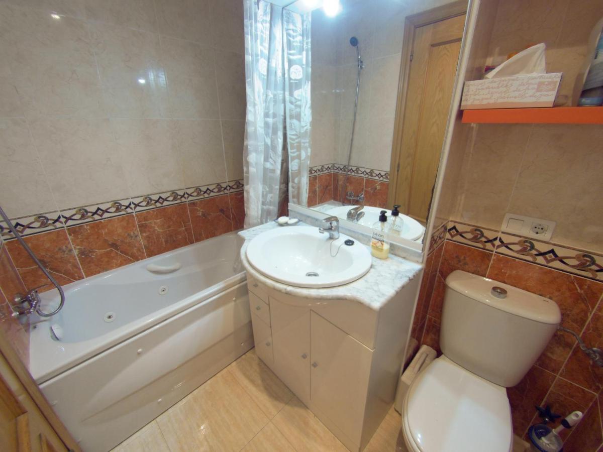 Ferienwohnung Frontal Vistamar 1 Oropesa del Mar Exterior foto