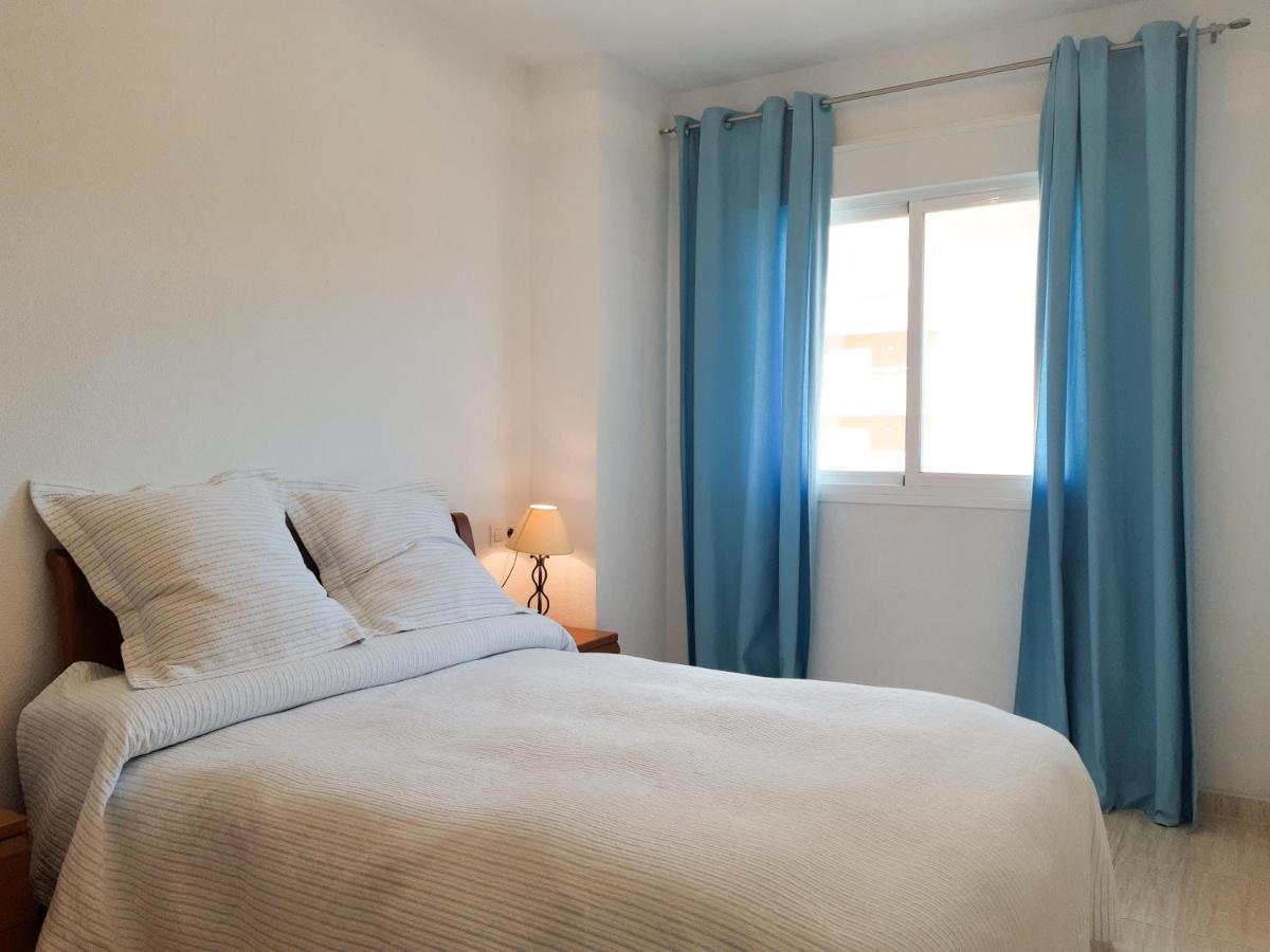 Ferienwohnung Frontal Vistamar 1 Oropesa del Mar Exterior foto